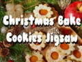 Spel Kersfees Bak Koekies Jigsaw  aanlyn