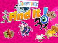 Spel Nuwe Looney Tunes vind dit!  aanlyn