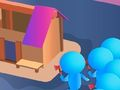 Spel Menigte houtkapper  aanlyn