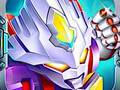Spel Ninja robo held aanlyn