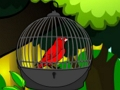 Spel Red die hokvoël  aanlyn