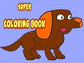Spel Super Coloring Booku200f  aanlyn