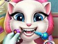 Spel Angela regte tandarts  aanlyn