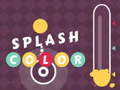 Spel Spat kleur  aanlyn