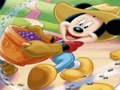 Spel Mickey's Club House aanlyn
