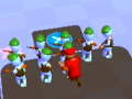 Spel Merge Master - Weermagbevelvoerder  aanlyn