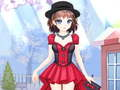 Spel Trek Anime-klere aan  aanlyn