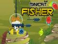 Spel Minicat Fisher aanlyn