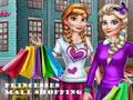 Spel Princesses Mall Inkopies  aanlyn