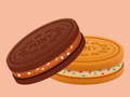 Spel Sorteer koekies  aanlyn