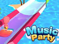 Spel Musiekpartytjie  aanlyn