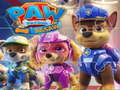 Spel Paw Patrol Jigsaw aanlyn