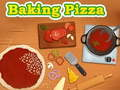 Spel Bak pizza  aanlyn