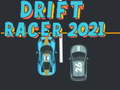 Spel Drift Racer 2021 aanlyn