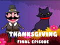 Spel Danksegging Finale Episode  aanlyn