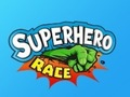 Spel Superheld-wedren  aanlyn