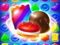 Spel Candy Crush Manie  aanlyn