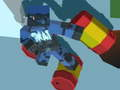 Spel Pixel Crazy Minecraft-skieter  aanlyn