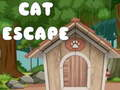 Spel Kat ontsnap  aanlyn