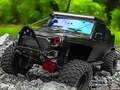 Spel Offroad Jeep Ry legkaart  aanlyn