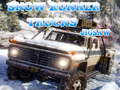 Spel Snowrunner Trucks Jigsaw  aanlyn