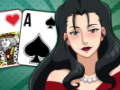 Spel Spider Solitaire Manga Girls aanlyn