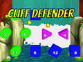 Spel Cliff Defender aanlyn