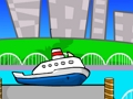 Spel Moderne Stad Ontsnap  aanlyn