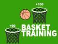 Spel Basketbal opleiding  aanlyn