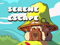Spel Rustige ontsnapping  aanlyn