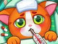 Spel Kat Dokter Simulator aanlyn