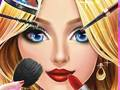 Spel Prinses grimering en aantrek  aanlyn