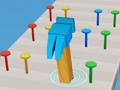 Spel Hammer Master 3D-speletjie  aanlyn
