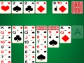 Spel Solitaire Spinnekop  aanlyn