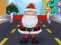 Spel Santa City Runstraat  aanlyn