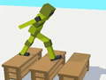 Spel Fail Race - Herprobeer Hardloop  aanlyn