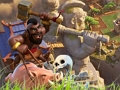 Spel Hog Rider aanlyn