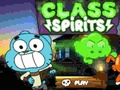 Spel Gumball -klasgeeste aanlyn