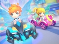Spel Boom Kart 3d aanlyn