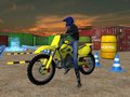 Spel MSK Dirt Bike Stunt Parkering  aanlyn