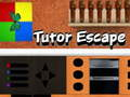 Spel Tutor Ontsnap  aanlyn