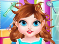 Spel Baby Taylor Haarsalon Pret  aanlyn