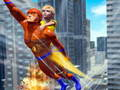 Spel Superheld Polisie Speed Hero Rescue Mission  aanlyn