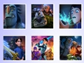 Spel Trollhunters Rise of the Titans Memory Card Match aanlyn