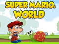 Spel Super Marios Wêreld  aanlyn