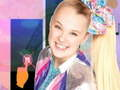 Spel Klavierteëls: JoJo Siwa  aanlyn