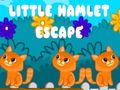 Spel Klein Hamlet Escape  aanlyn