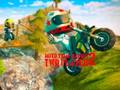 Spel Moto Trial Racing 2: Twee speler  aanlyn