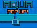 Spel Aqua pop up aanlyn
