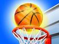 Spel Basketbal Koning  aanlyn